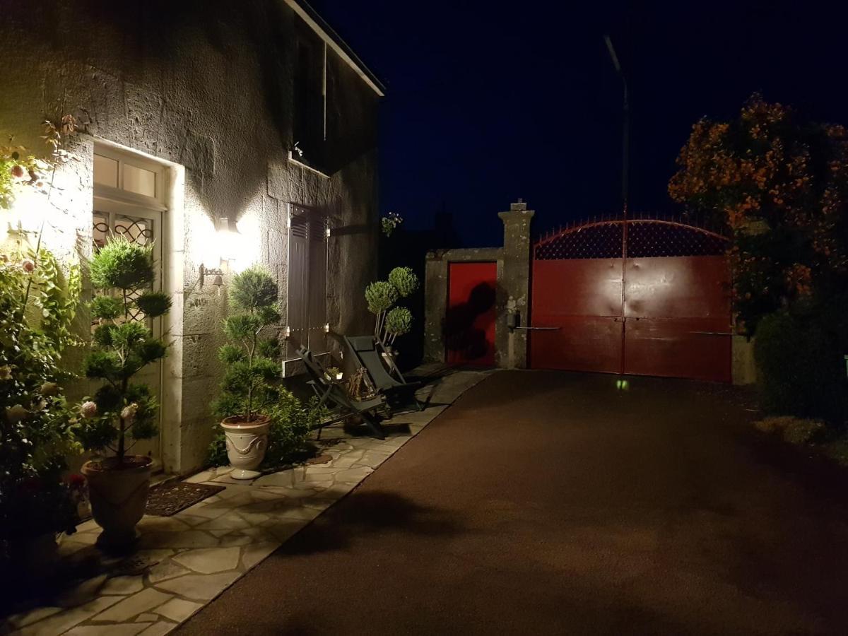 Le Grand Cedre Spa Et Sauna Interieur Piscine Marolles  Εξωτερικό φωτογραφία
