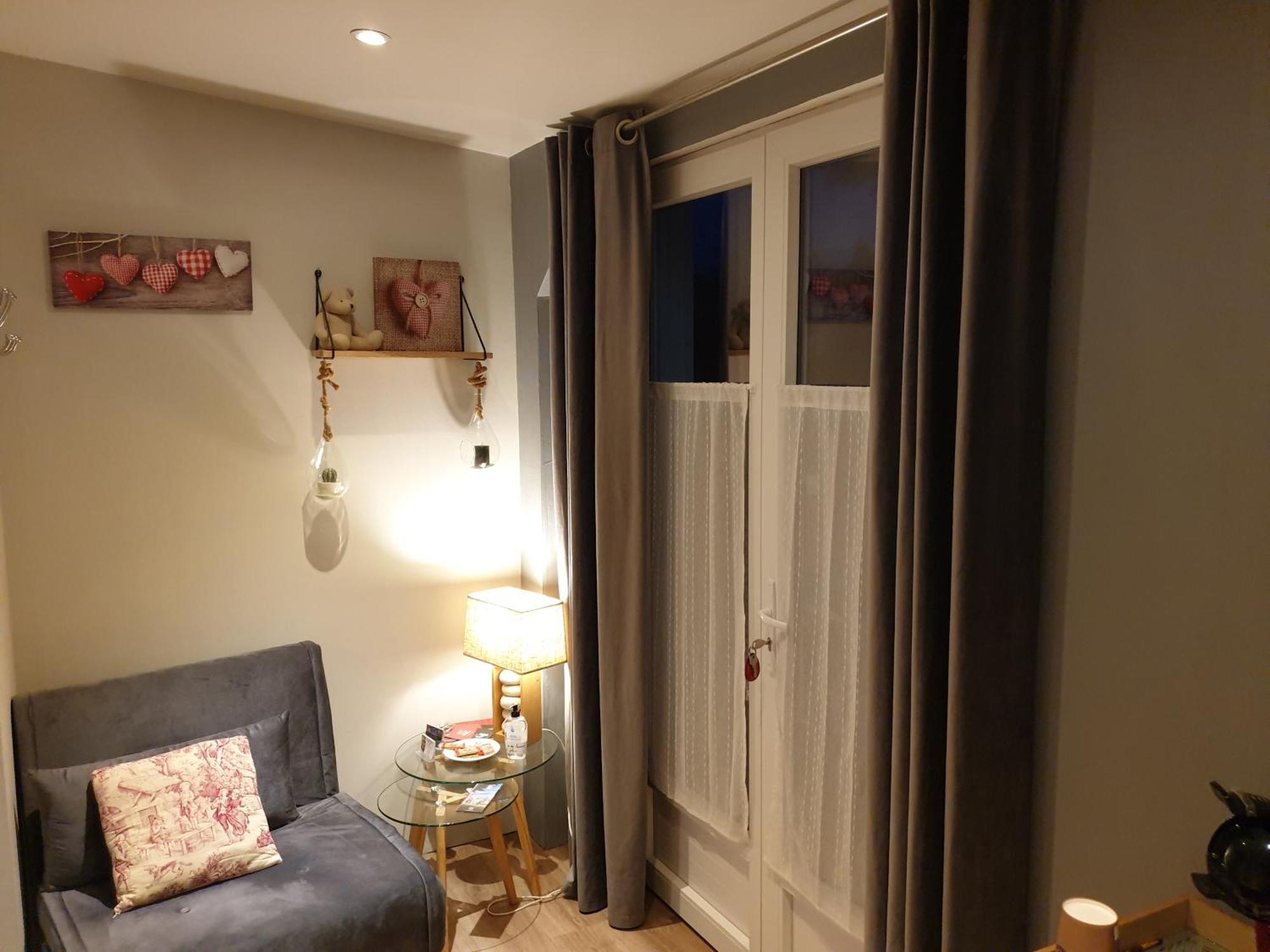 Le Grand Cedre Spa Et Sauna Interieur Piscine Marolles  Δωμάτιο φωτογραφία